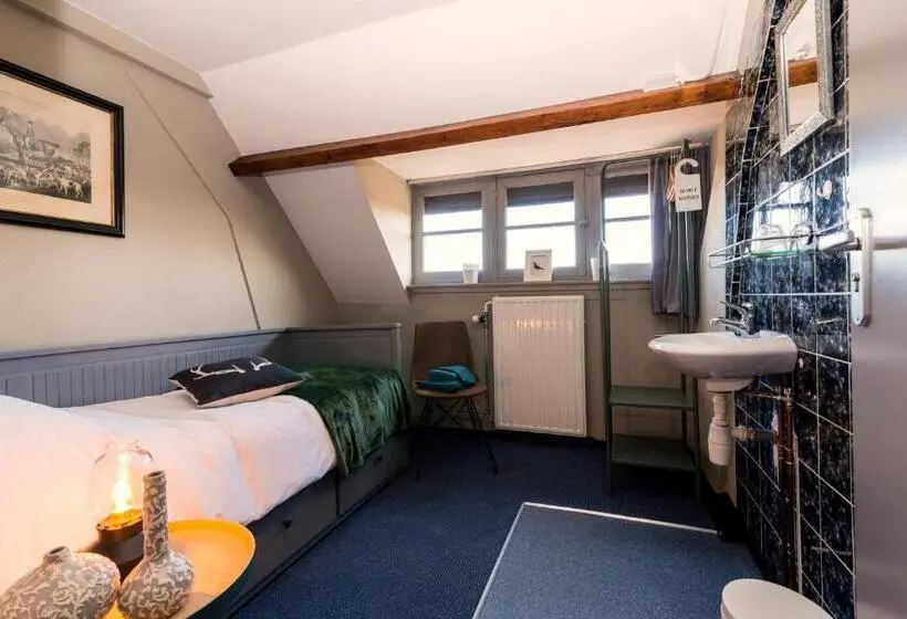 ファミリールーム, B&b Bie Janssen