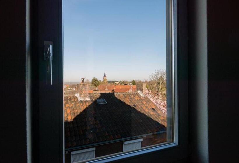 חדר משפחתי, B&b Bie Janssen