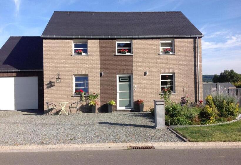 غرفة قياسية, La Fangette , Libramont, Bras Haut