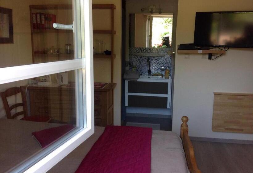 غرفة قياسية, La Fangette , Libramont, Bras Haut