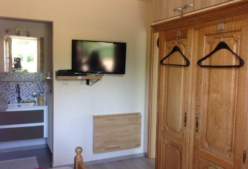 غرفة قياسية, La Fangette , Libramont, Bras Haut