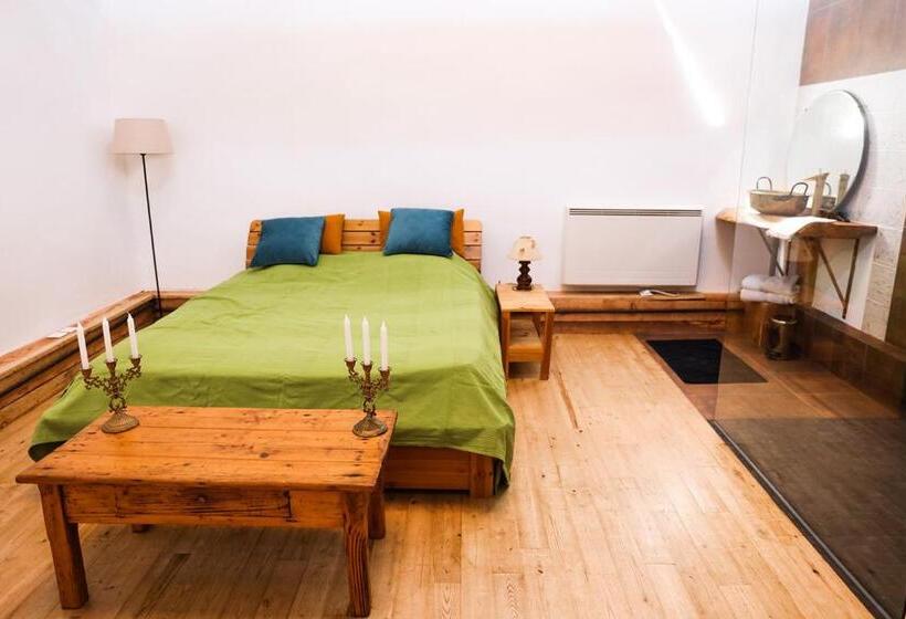 Номер Стандарт, La Maison Du Saula