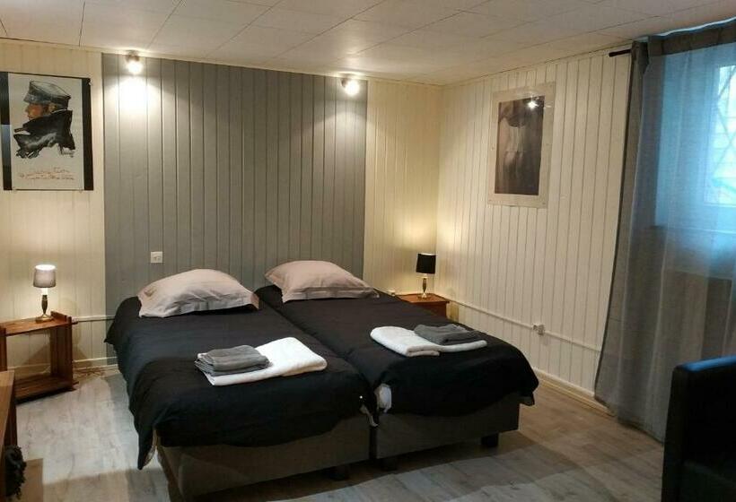 חדר סטנדרט נוף לגינה, La Malle   La Suite