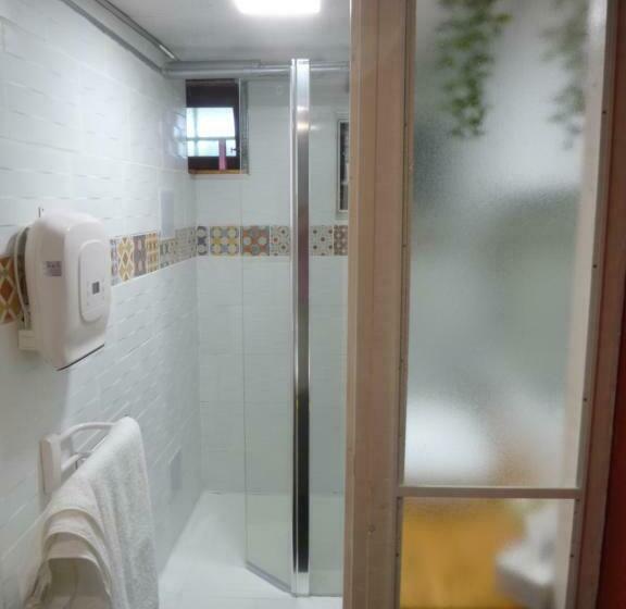 חדר סטנדרט נוף לגינה, La Malle   La Suite