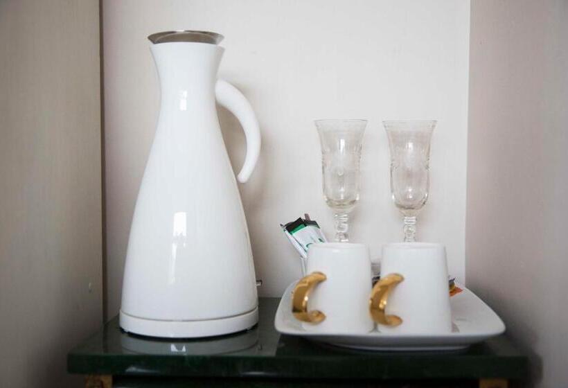 Номер Deluxe, Old Schoolhouse B And B