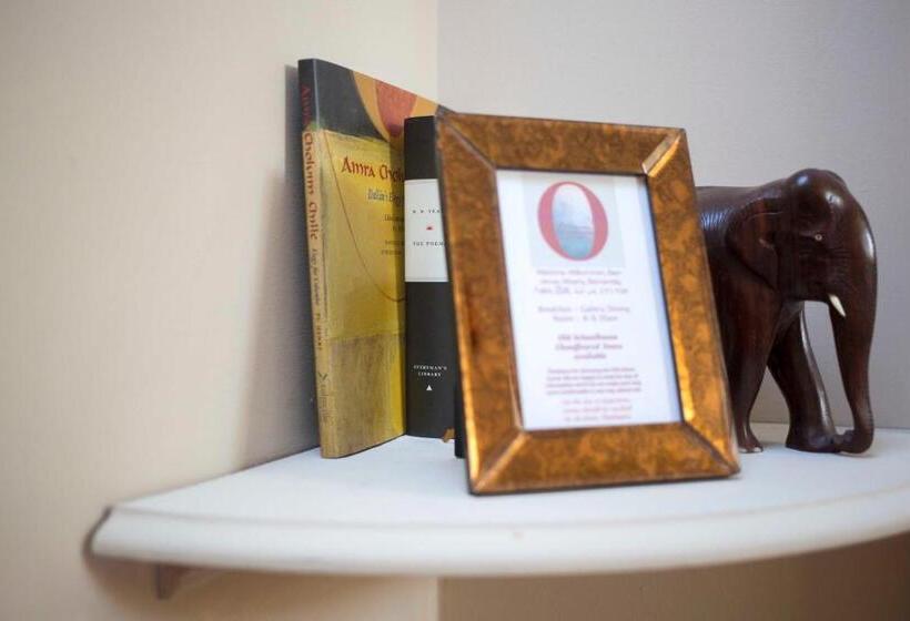 Номер Superior Кровать Кинг, Old Schoolhouse B And B