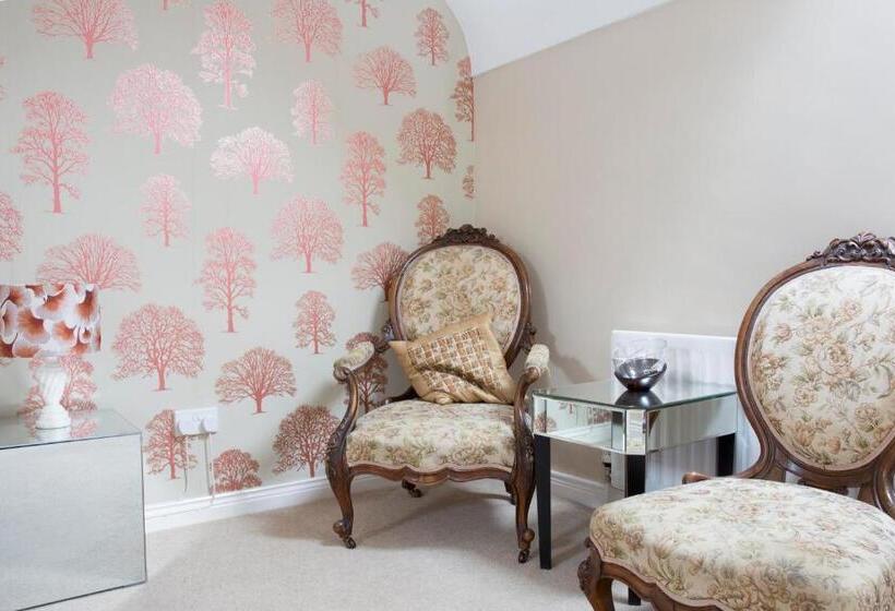 Номер Superior Кровать Кинг, Old Schoolhouse B And B