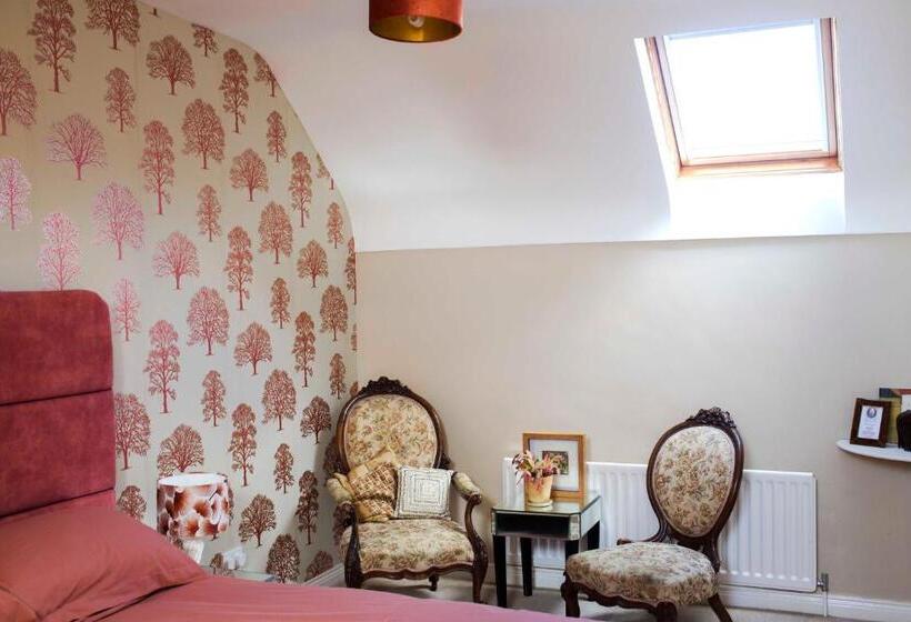 Номер Superior Кровать Кинг, Old Schoolhouse B And B