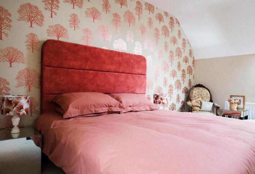 Номер Superior Кровать Кинг, Old Schoolhouse B And B