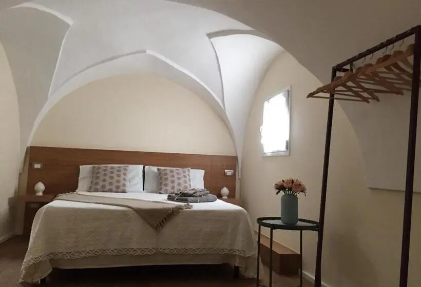 スタンダード４人部屋, Via Dante Luxury