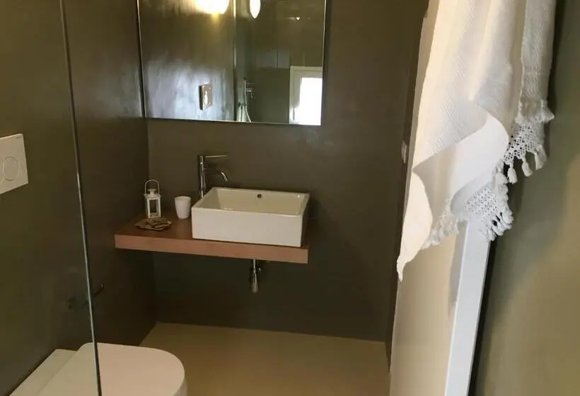 スタンダード４人部屋, Via Dante Luxury