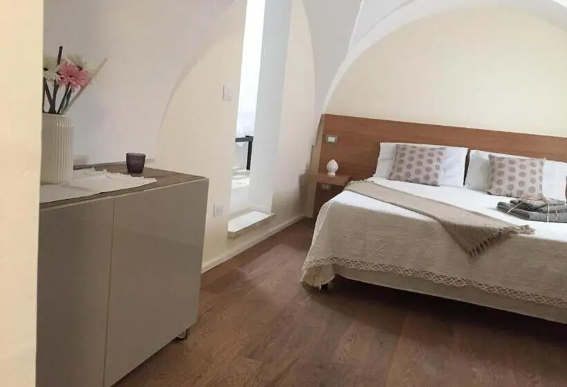 スタンダード４人部屋, Via Dante Luxury