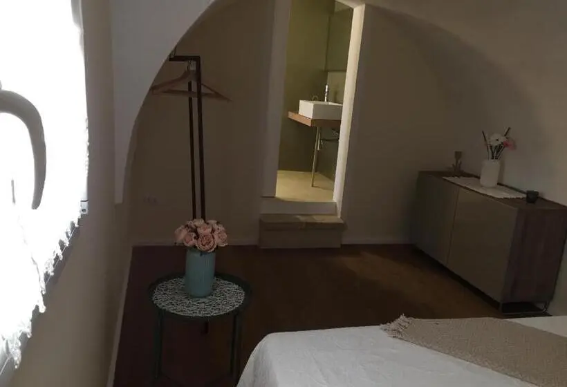 スタンダード４人部屋, Via Dante Luxury