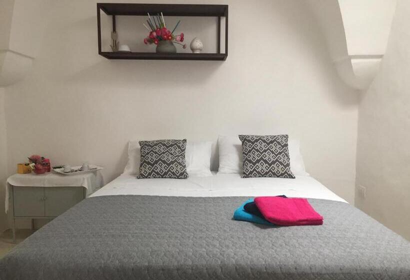 غرفة قياسية رباعية, Via Dante Luxury