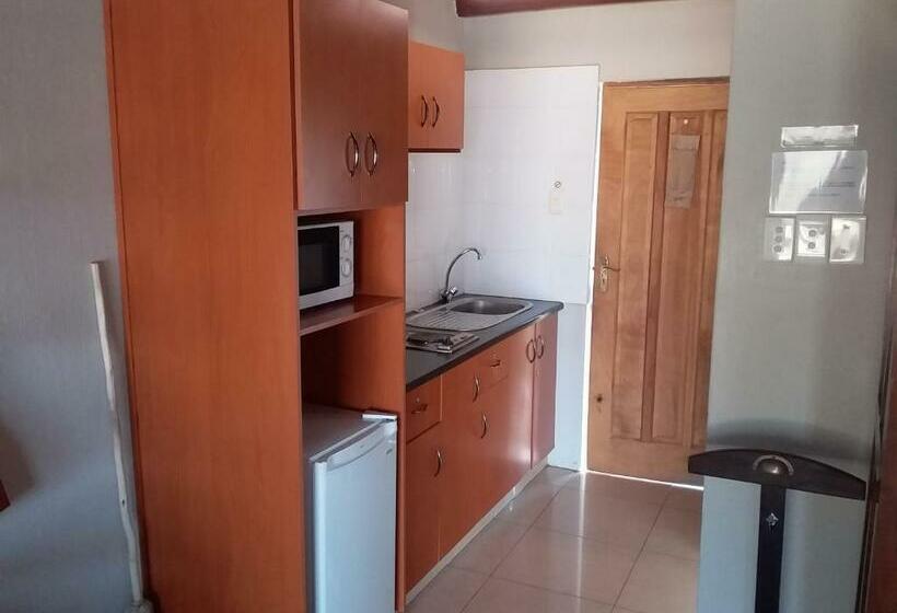 غرفة ديلوكس, Blue Haze Country Lodge