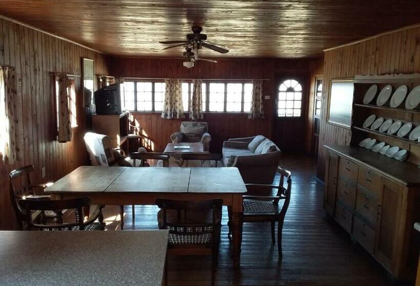 كابينة, Blue Haze Country Lodge