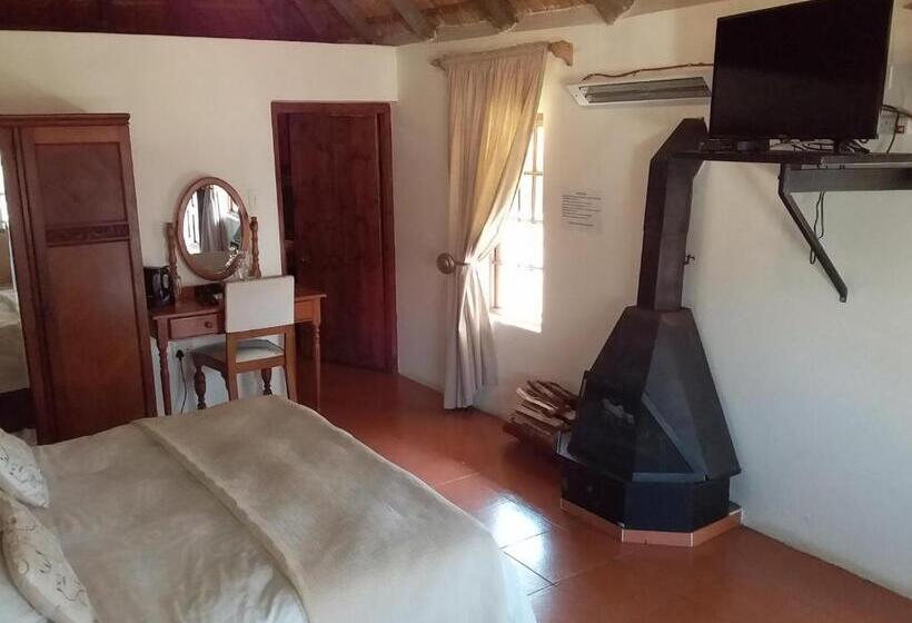 غرفة قياسية, Blue Haze Country Lodge