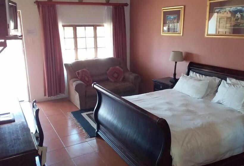 غرفة قياسية, Blue Haze Country Lodge