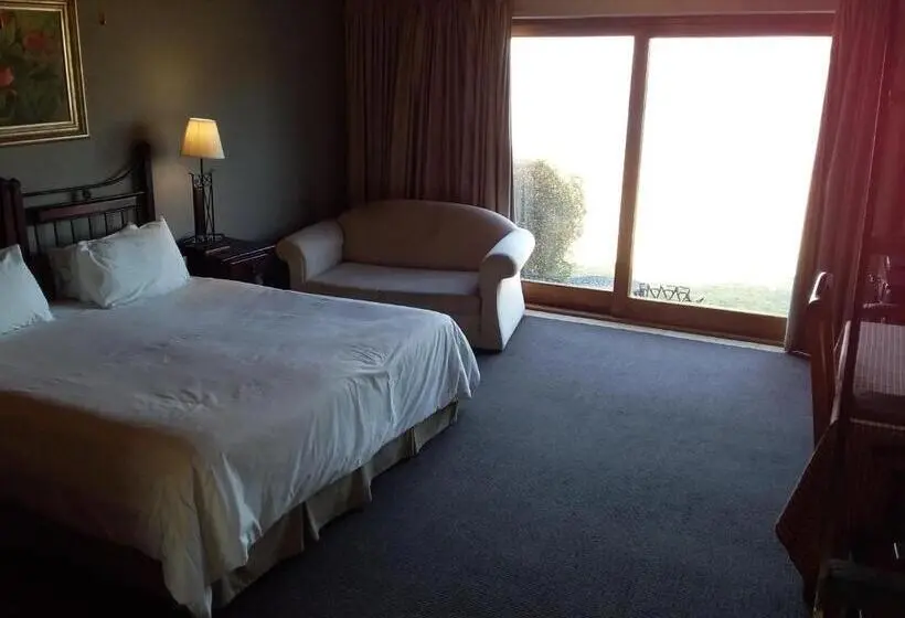 デラックスルーム, Blue Haze Country Lodge