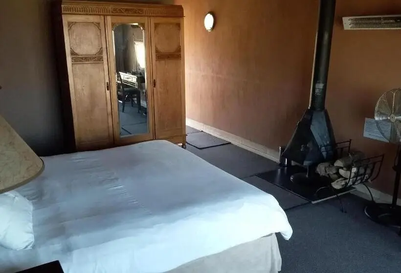 デラックスルーム, Blue Haze Country Lodge