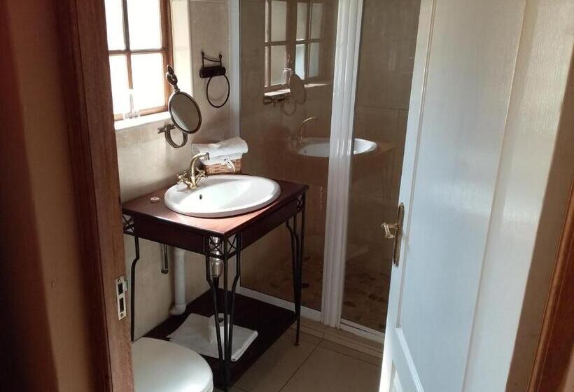 غرفة ديلوكس, Blue Haze Country Lodge