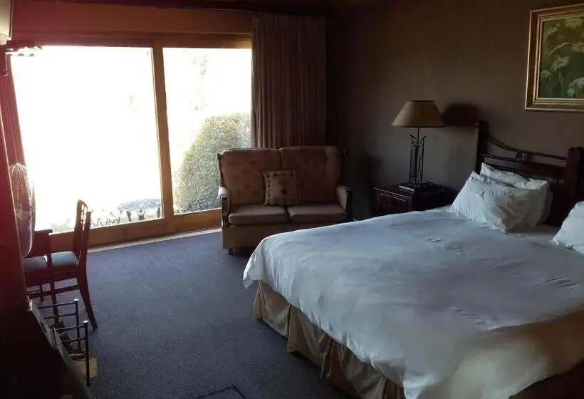 デラックスルーム, Blue Haze Country Lodge