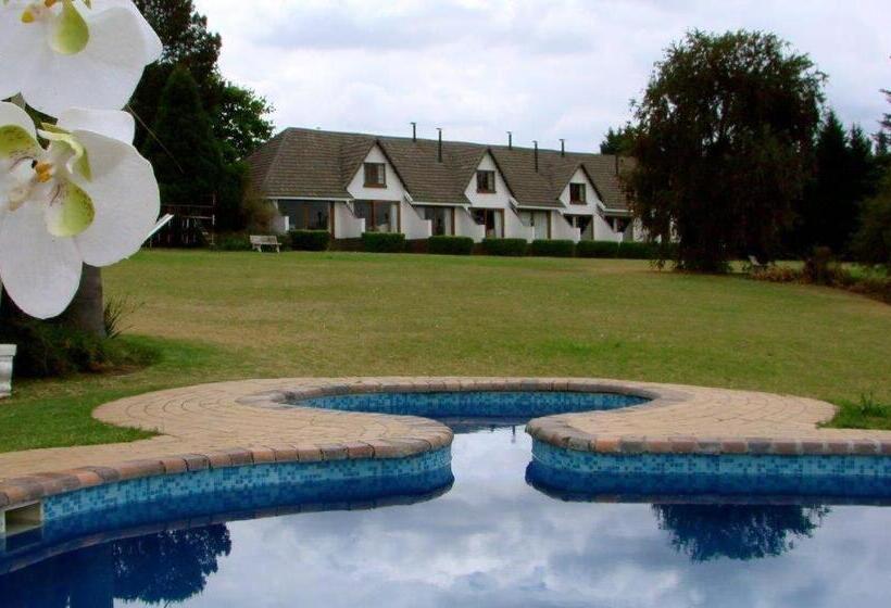 غرفة قياسية سرير كينج, Blue Haze Country Lodge