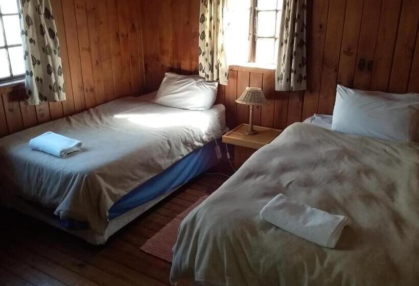 كابينة, Blue Haze Country Lodge