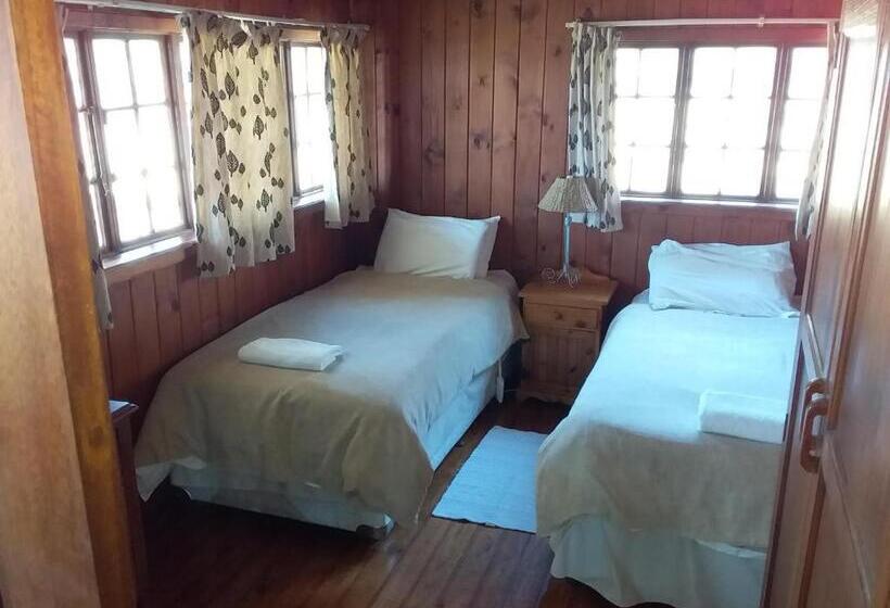 كابينة, Blue Haze Country Lodge