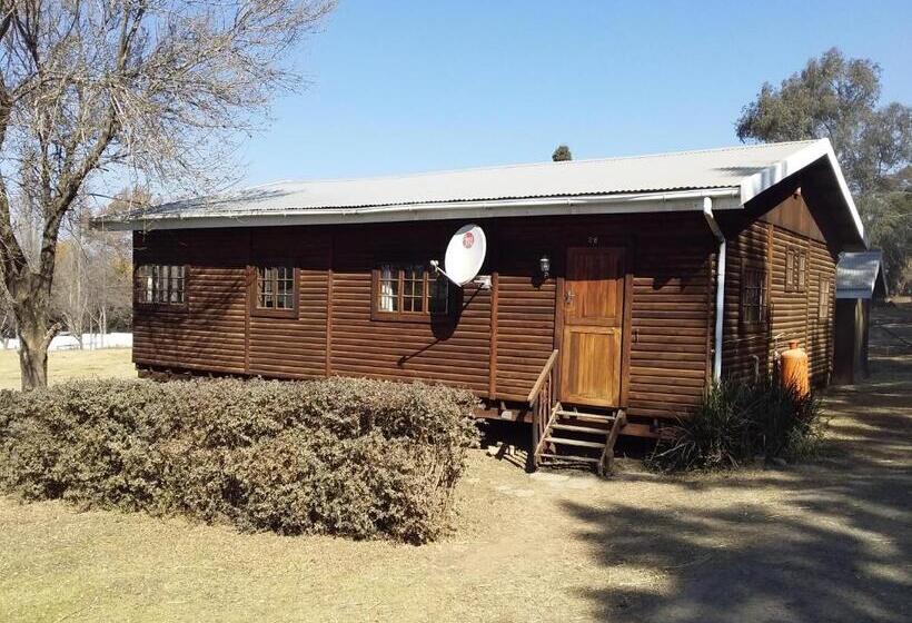 Хижина, Blue Haze Country Lodge
