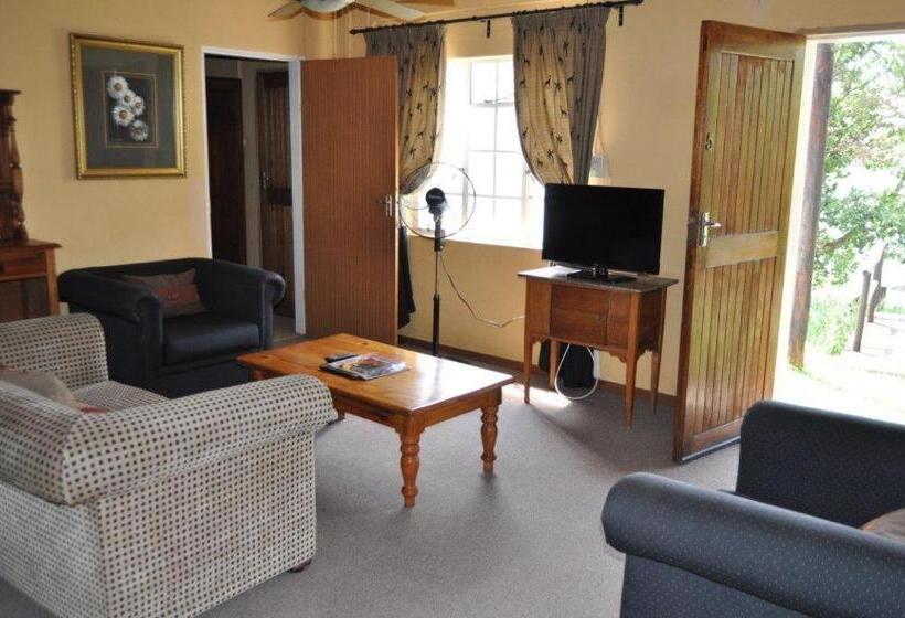 غرفة عائلية, Blue Haze Country Lodge