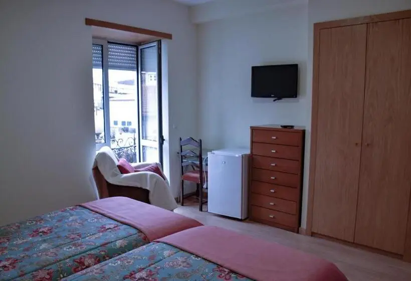 Standard-huone, Casa Salomão