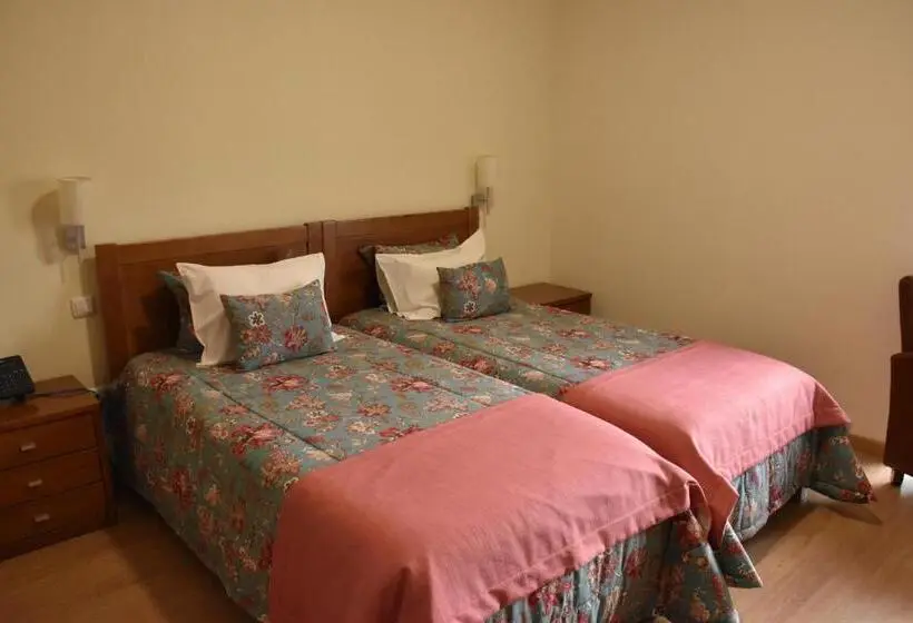 Standard-huone, Casa Salomão