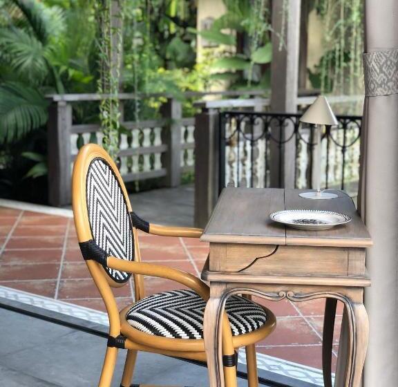 מיטת קינג בסוויטה, Puri Kasih Gottlieb