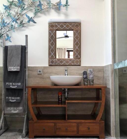 חדר דלוקס, Puri Kasih Gottlieb