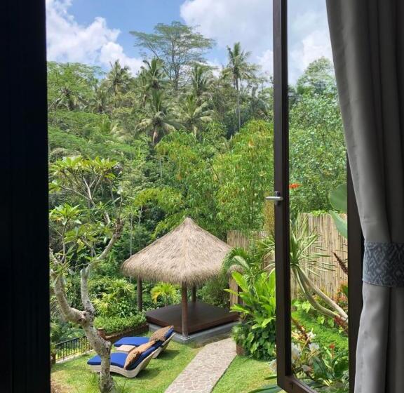 חדר דלוקס, Puri Kasih Gottlieb