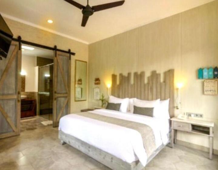 חדר דלוקס, Puri Kasih Gottlieb