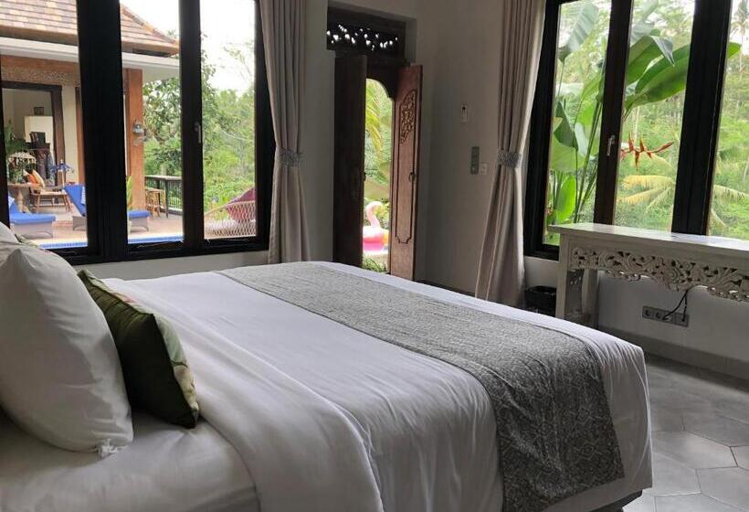 חדר דלוקס, Puri Kasih Gottlieb