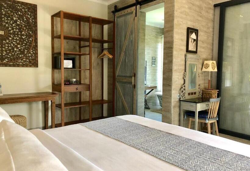 סוויטת ג'וניור, Puri Kasih Gottlieb