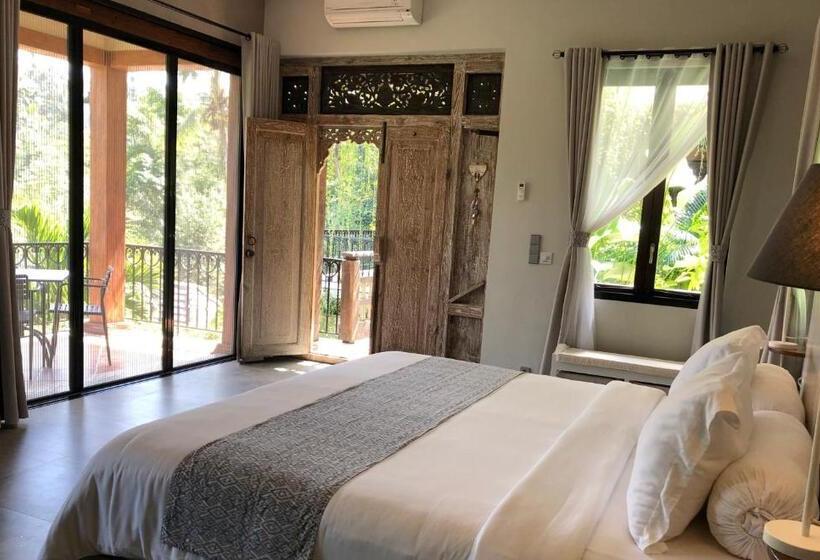 סוויטת ג'וניור, Puri Kasih Gottlieb