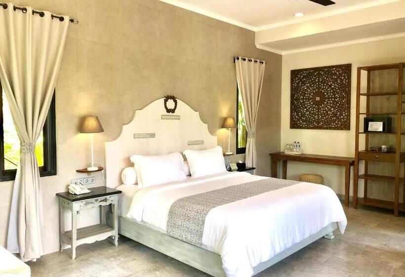 סוויטת ג'וניור, Puri Kasih Gottlieb