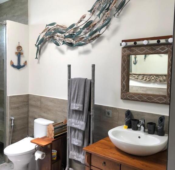 חדר סטנדרט, Puri Kasih Gottlieb