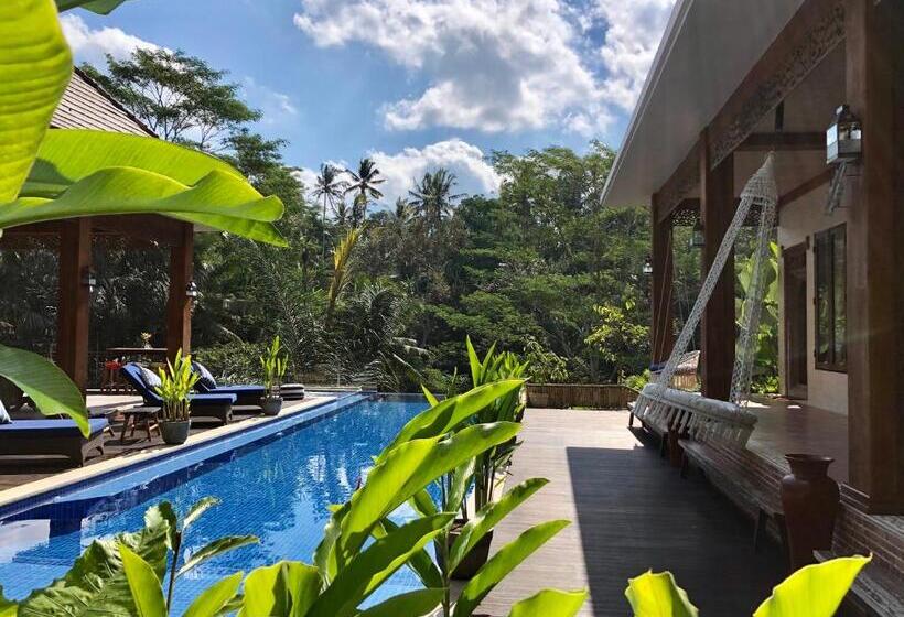 חדר סטנדרט, Puri Kasih Gottlieb