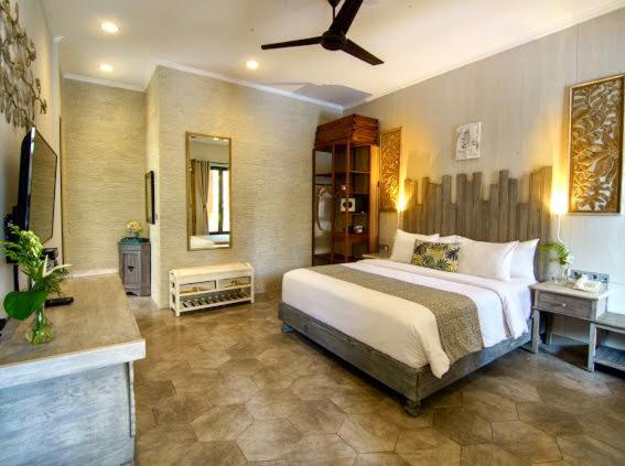 חדר סטנדרט, Puri Kasih Gottlieb