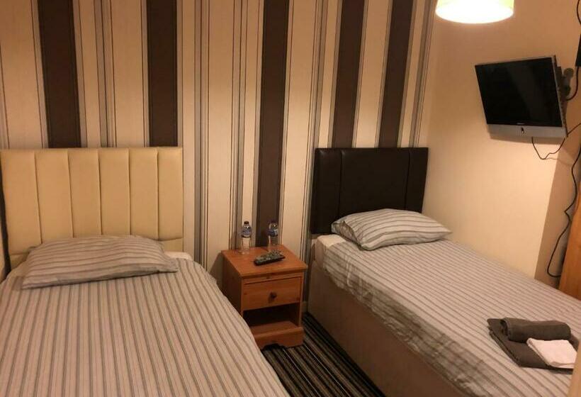 غرفة إقتصادية, Saracen Head