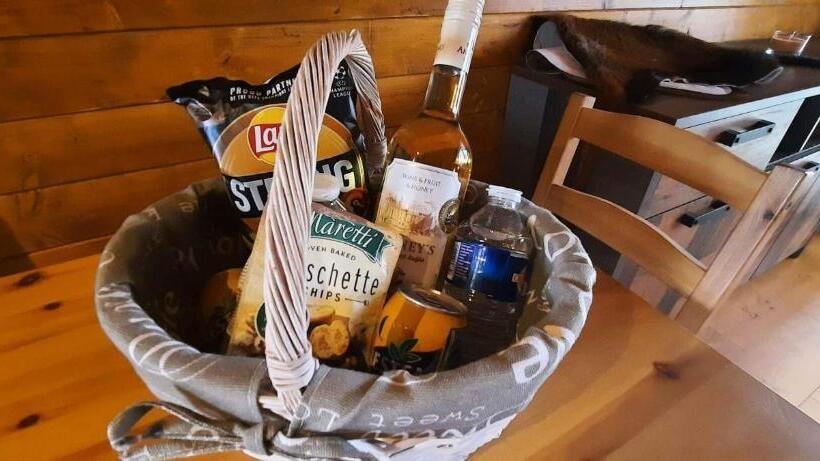 اتاق لوکس با چشم‌انداز باغ, Penzion Kera