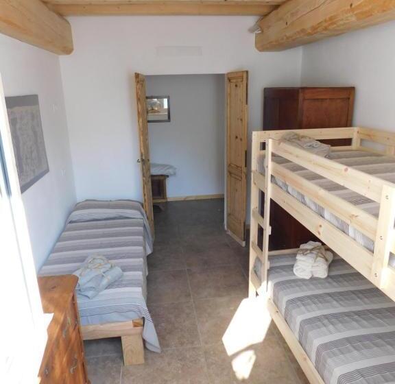 ファミリールーム, La Casa Di Paglia