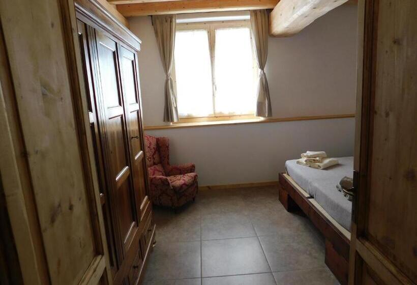 ファミリールーム, La Casa Di Paglia