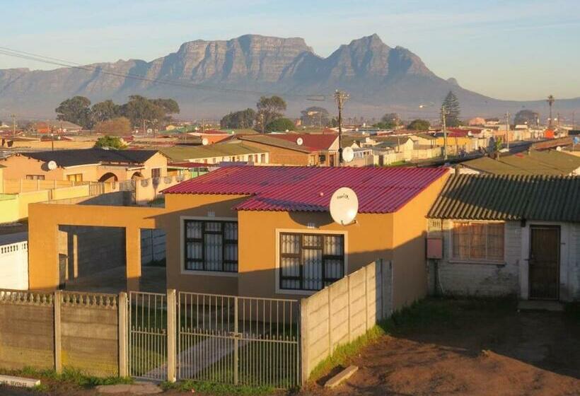 Номер Стандарт Вид на Горы, Liziwe S Guest House