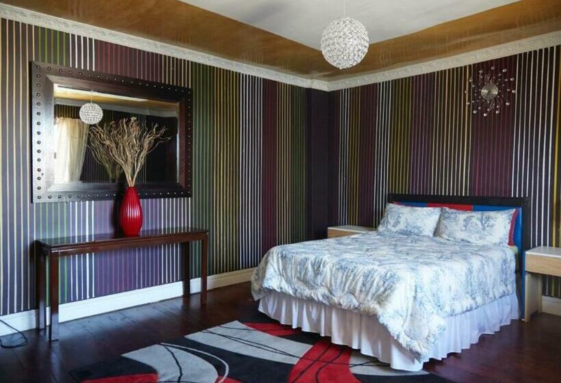 Номер Стандарт, Liziwe S Guest House